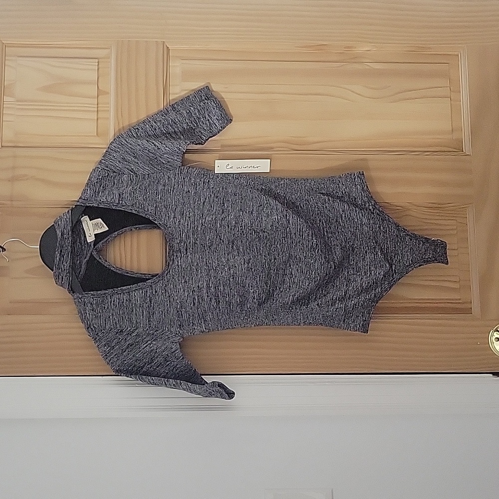 LA winner bodysuit